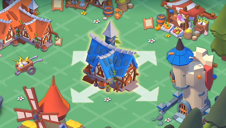 Fantasy Town